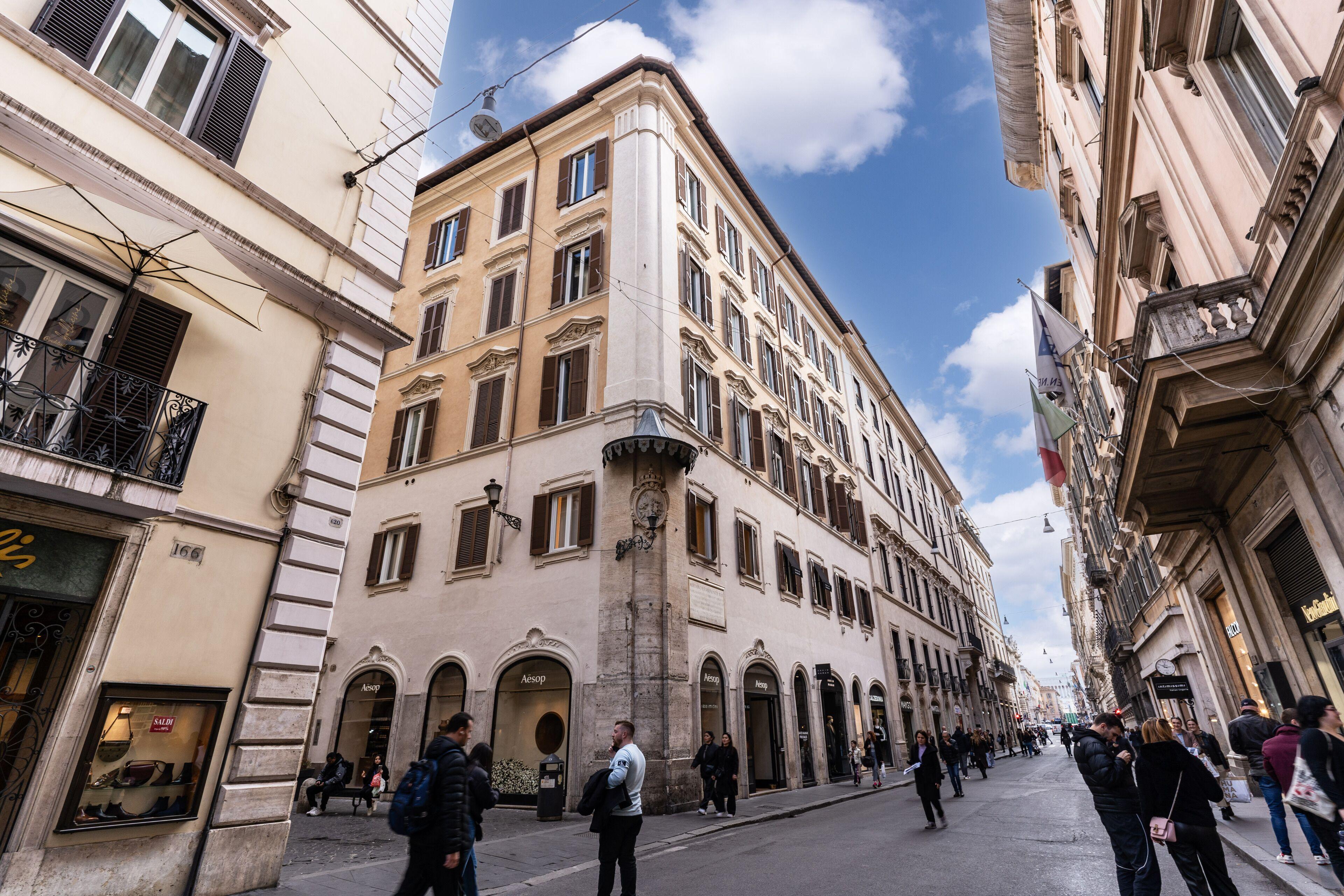 Dc Collection Spagna, Rome